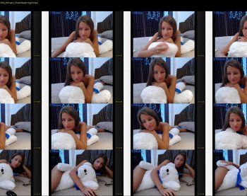 anna_shine_ — 26 minute Chaturbate female cam show recording, 720p, Feb 15, 2019