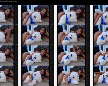 anna_shine_ — 10 minute Chaturbate female cam show recording, 720p, Feb 16, 2019