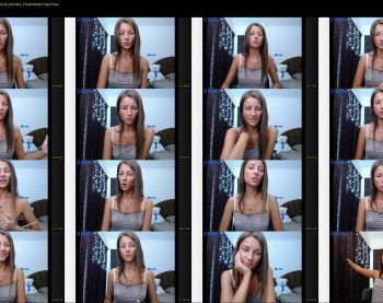 anna_shine_ — 14 minute Chaturbate female cam show recording, 720p, Feb 16, 2019