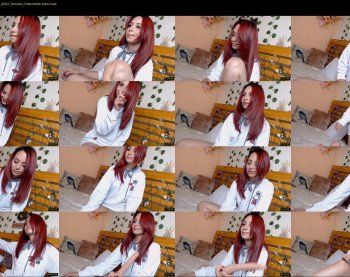annie_dreams — 64 minute Chaturbate female cam show recording, 720p, Feb 16, 2019