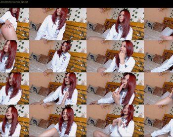 annie_dreams — 64 minute Chaturbate female cam show recording, 720p, Feb 16, 2019