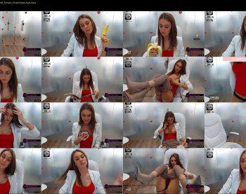 anyarayne — 47 minute Chaturbate female cam show recording, 1080p, Feb 15, 2019