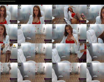anyarayne — 47 minute Chaturbate female cam show recording, 1080p, Feb 15, 2019