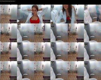 anyarayne — 47 minute Chaturbate female cam show recording, 1080p, Feb 15, 2019