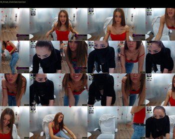 anyarayne — 47 minute Chaturbate female cam show recording, 1080p, Feb 15, 2019