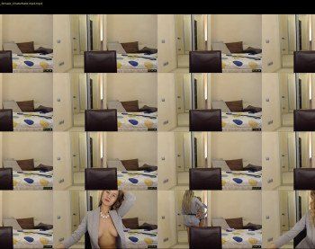 belka22 — 29 minute Chaturbate female cam show recording, 720p, Feb 16, 2019