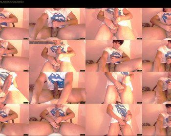 beranco19 — 62 minute Chaturbate male cam show recording, 720p, Feb 16, 2019