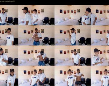 blakemate — 4 minute Chaturbate male cam show recording, 1080p, Feb 15, 2019