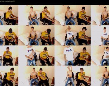 blakemate — 16 minute Chaturbate male cam show recording, 1080p, Feb 15, 2019