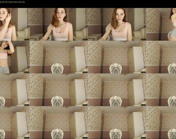 certinaaa — 7 minute Chaturbate female cam show recording, 1080p, Feb 15, 2019