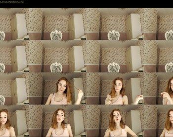 certinaaa — 5 minute Chaturbate female cam show recording, 1080p, Feb 15, 2019