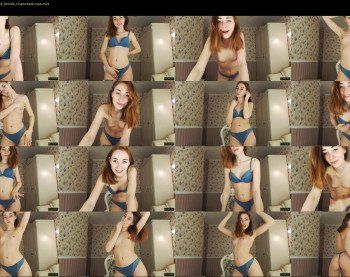 certinaaa — 29 minute Chaturbate female cam show recording, 1080p, Feb 15, 2019