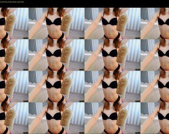 certinaaa — 5 minute Chaturbate female cam show recording, 1080p, Feb 16, 2019