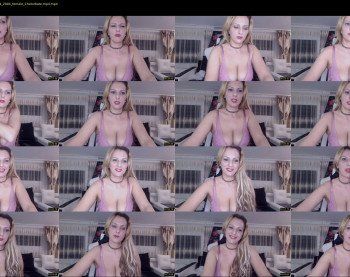 chanellmarilyn — 6 minute Chaturbate female cam show recording, 480p, Feb 15, 2019