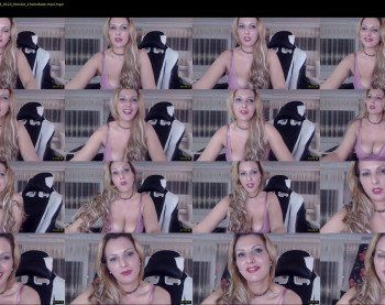 chanellmarilyn — 48 minute Chaturbate female cam show recording, 480p, Feb 16, 2019