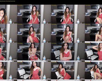 clara_chan — 33 minute Chaturbate female cam show recording, 1080p, Feb 15, 2019