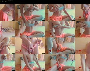 clementine__ — 56 minute Chaturbate female cam show recording, 720p, Feb 15, 2019
