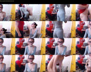 crazybabyyy — 36 minute Chaturbate couple cam show recording, 1080p, Feb 15, 2019