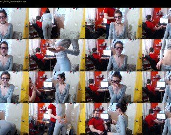crazybabyyy — 36 minute Chaturbate couple cam show recording, 1080p, Feb 15, 2019