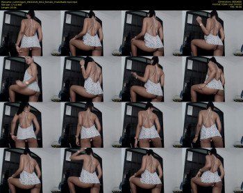 cummingurl — 4 minute Chaturbate couple cam show recording, 480p, Feb 16, 2019