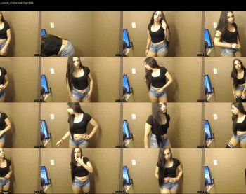 cutiev97 — 12 minute Chaturbate couple cam show recording, 720p, Feb 15, 2019