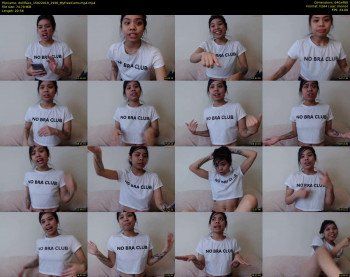 dolllface — 21 minute MyFreeCams cam show recording, 480p, Feb 15, 2019