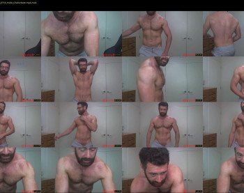 donnybasilisk — 25 minute Chaturbate male cam show recording, 1080p, Feb 15, 2019