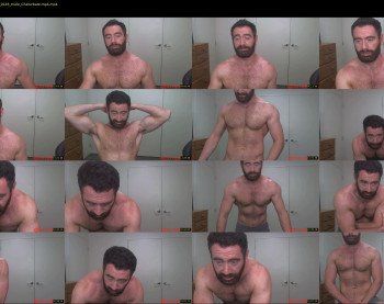 donnybasilisk — 36 minute Chaturbate male cam show recording, 1080p, Feb 16, 2019