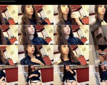 ehotlovea — 41 minute Chaturbate female cam show recording, 1080p, Feb 16, 2019