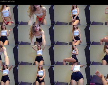 elaanna — 36 minute Chaturbate female cam show recording, 1080p, Feb 15, 2019
