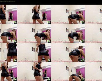 ella_pridee — 93 minute Chaturbate female cam show recording, 720p, Feb 15, 2019