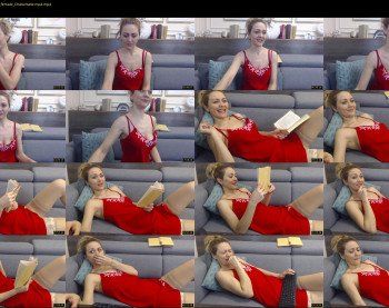 ellamilf — 49 minute Chaturbate female cam show recording, 720p, Feb 15, 2019