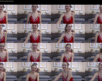 ellamilf — 38 minute Chaturbate female cam show recording, 720p, Feb 15, 2019