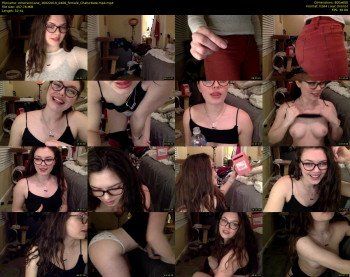 emersoncane — 53 minute Chaturbate female cam show recording, 480p, Feb 16, 2019