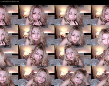 emmafantasy21 — 5 minute Chaturbate couple cam show recording, 1080p, Feb 16, 2019