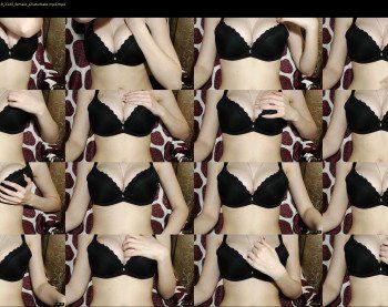 fallen_angel_18 — 4 minute Chaturbate female cam show recording, 480p, Feb 15, 2019