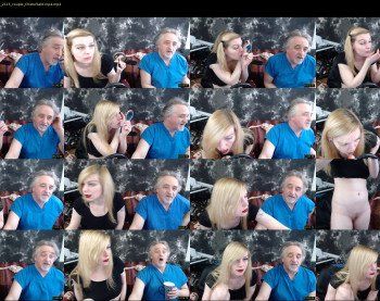 gamergirlroxy — 29 minute Chaturbate couple cam show recording, 720p, Feb 15, 2019