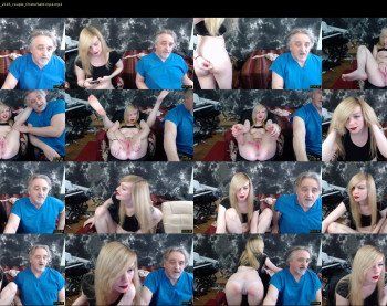 gamergirlroxy — 29 minute Chaturbate couple cam show recording, 720p, Feb 15, 2019