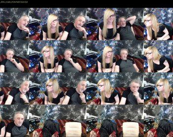 gamergirlroxy — 29 minute Chaturbate couple cam show recording, 720p, Feb 16, 2019