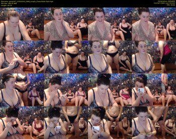 giorg107 — 47 minute Chaturbate couple cam show recording, 480p, Feb 15, 2019