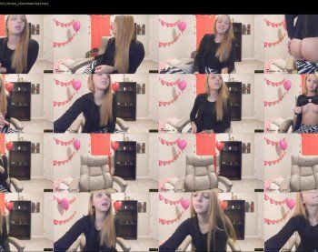 hi_cut_cutie — 29 minute Chaturbate female cam show recording, 1080p, Feb 15, 2019