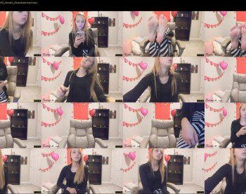 hi_cut_cutie — 29 minute Chaturbate female cam show recording, 1080p, Feb 15, 2019