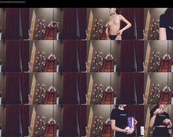 hollyextra — 20 minute Chaturbate female cam show recording, 720p, Feb 16, 2019