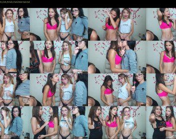 hot_princess_21 — 8 minute Chaturbate female cam show recording, 720p, Feb 15, 2019