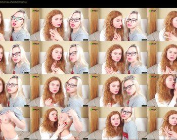 huntertiana — 6 minute Chaturbate female cam show recording, 720p, Feb 15, 2019