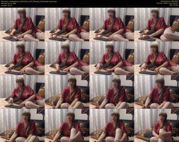 ivettasplash — 30 minute Chaturbate female cam show recording, 480p, Feb 15, 2019