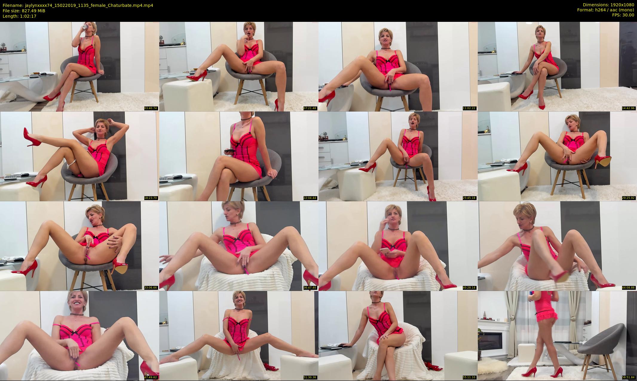 jaylynxxxx74 — 63 minute Chaturbate female cam show recording, 1080p, Feb 15, 2019