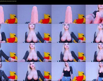 jessiccaburns — 56 minute Chaturbate female cam show recording, 720p, Feb 15, 2019