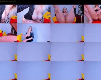 jessiccaburns — 56 minute Chaturbate female cam show recording, 720p, Feb 15, 2019