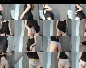 jjennys — 15 minute Chaturbate female cam show recording, 1080p, Feb 15, 2019